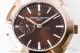 AAA Swiss Vacheron Constantin Overseas Automatic 37 MM Small Rose Gold Case Women's Leather Watch (3)_th.jpg